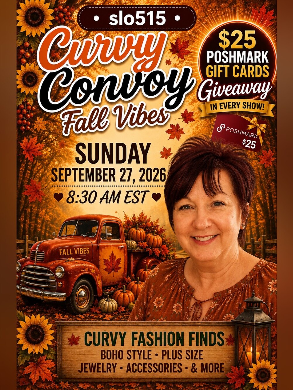 September 27th Curvy Convoy - Picture 4 of 11